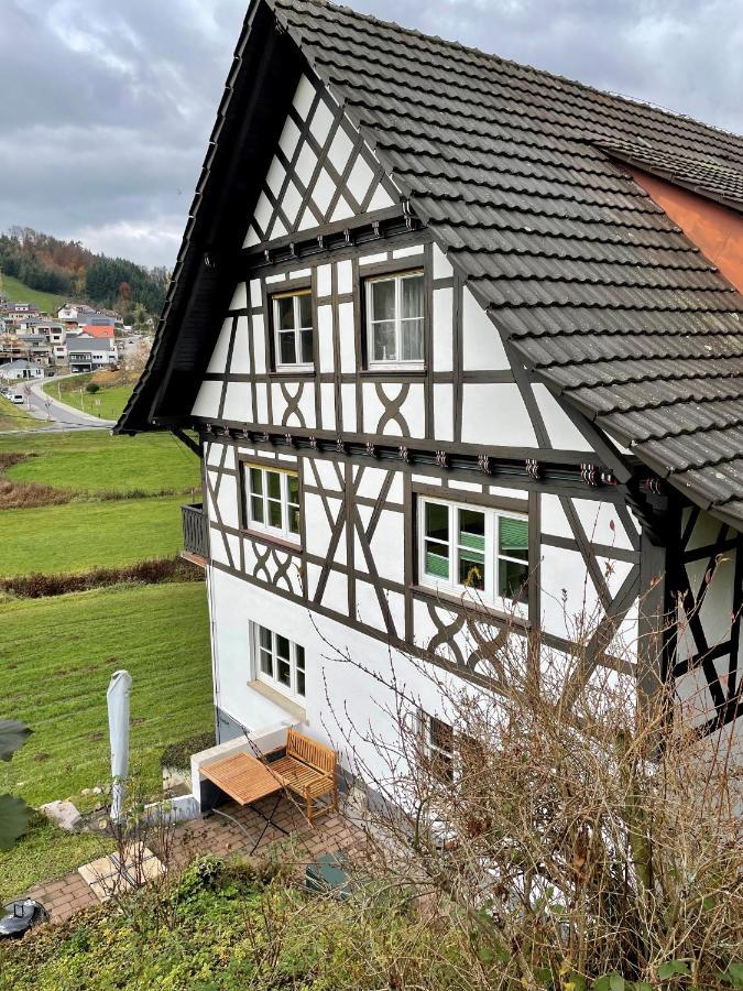 Ferienwohnung Hesselbach Оберкирх Экстерьер фото