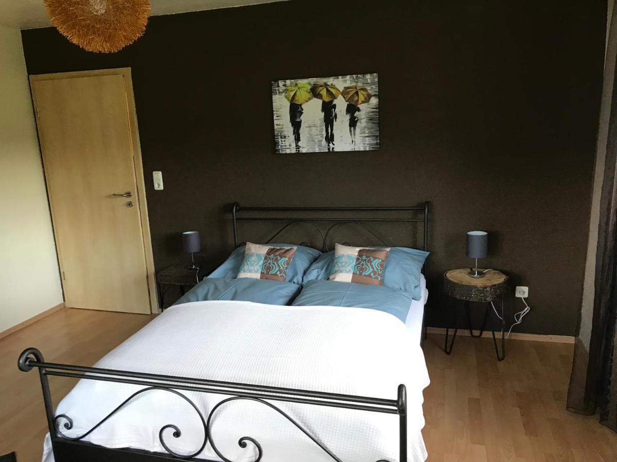 Ferienwohnung Hesselbach Оберкирх Экстерьер фото
