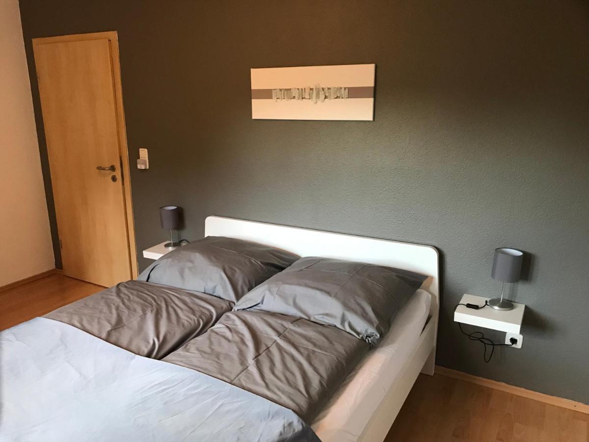 Ferienwohnung Hesselbach Оберкирх Экстерьер фото